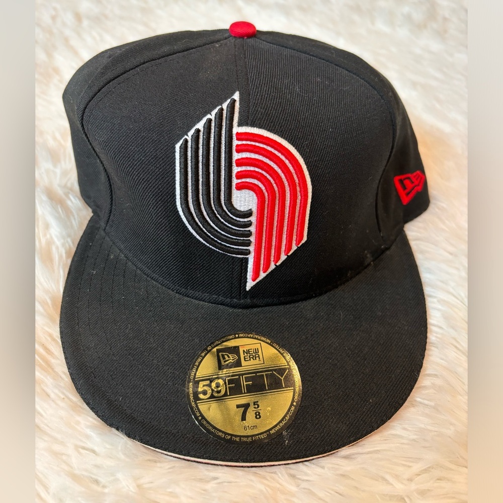 Classic Trail Blazzers fitted cap